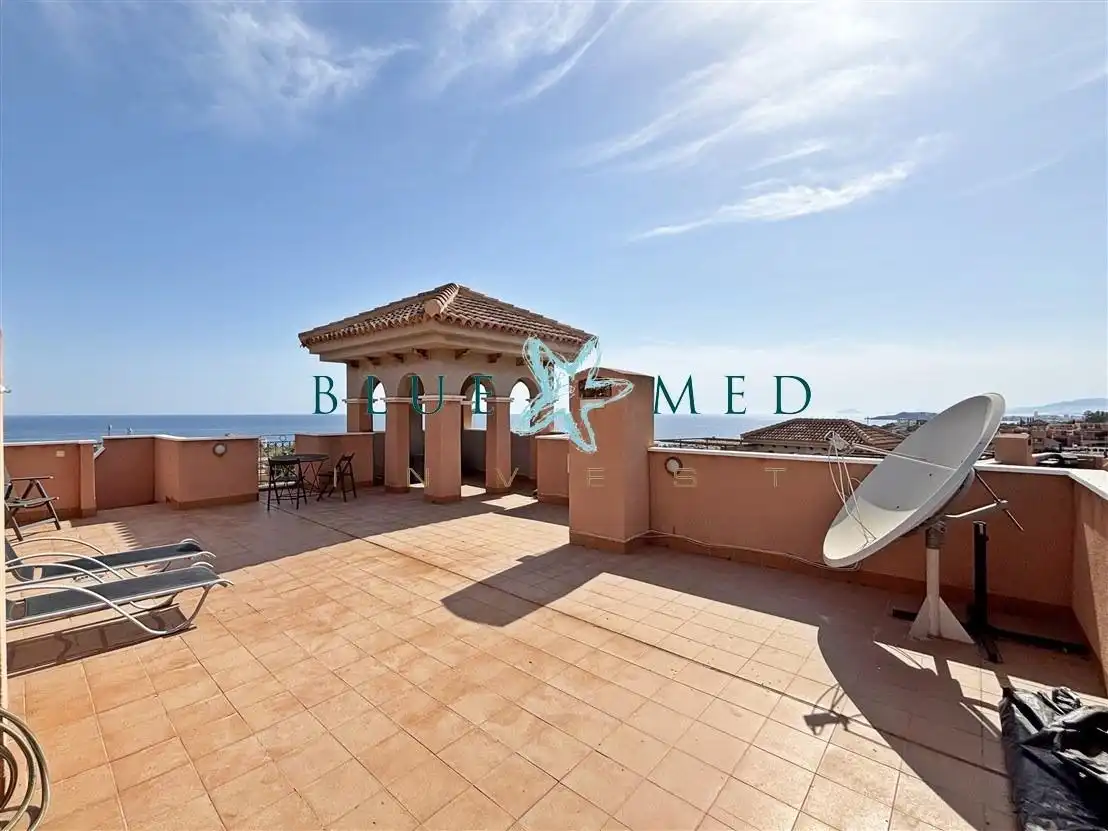 Exterior view of Attic for sale in Cartagena  with Air Conditioner, Heating and Terrace