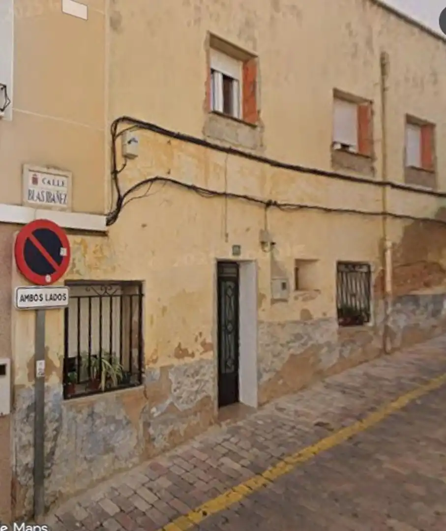 Außenansicht von Wohnung zum Verkauf in Yecla