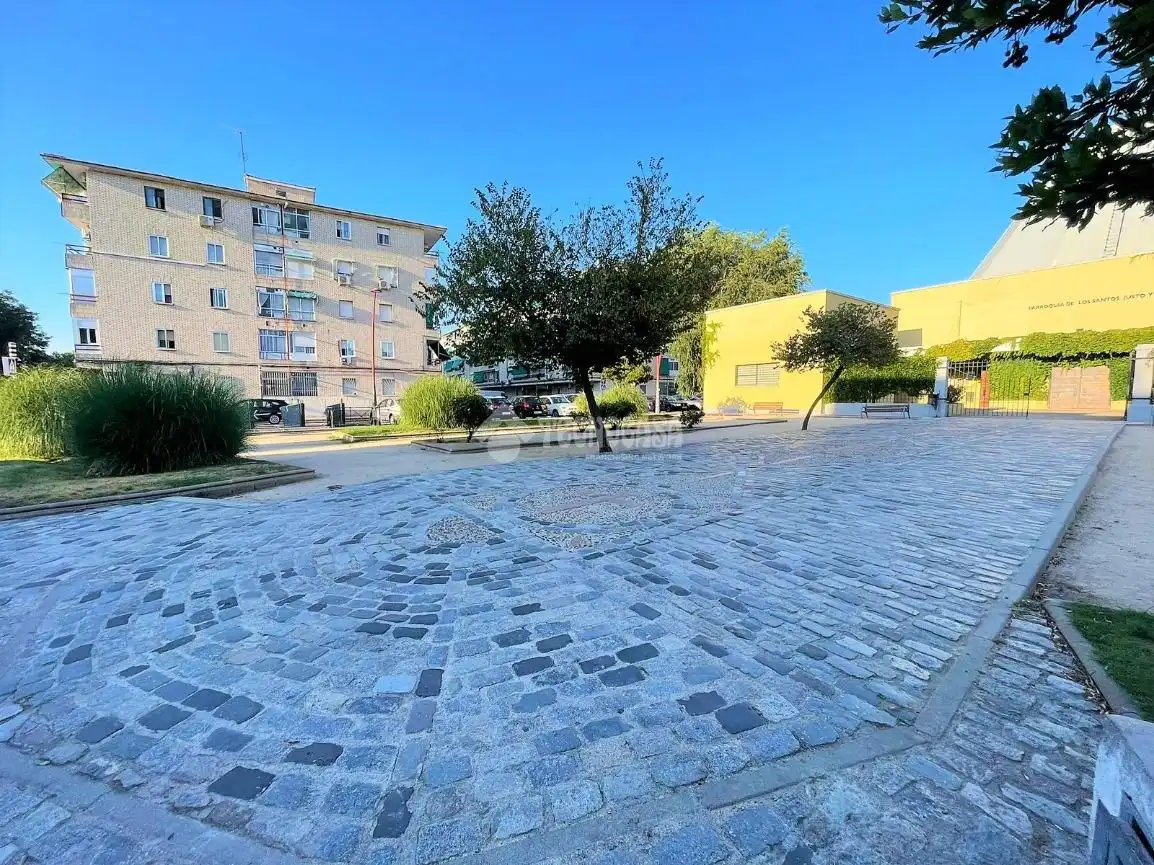 Parking of Flat for sale in Villayuventus - Renfe