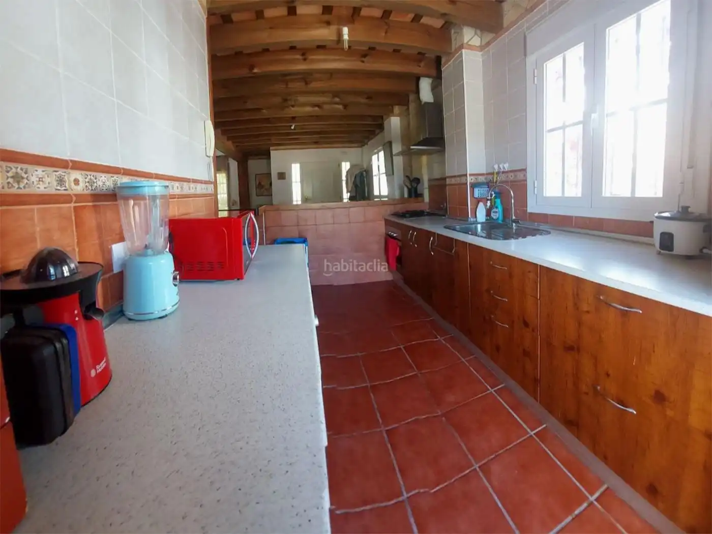 Terraced house with pool for sale in Las Lagunetas 30P, imagen 13