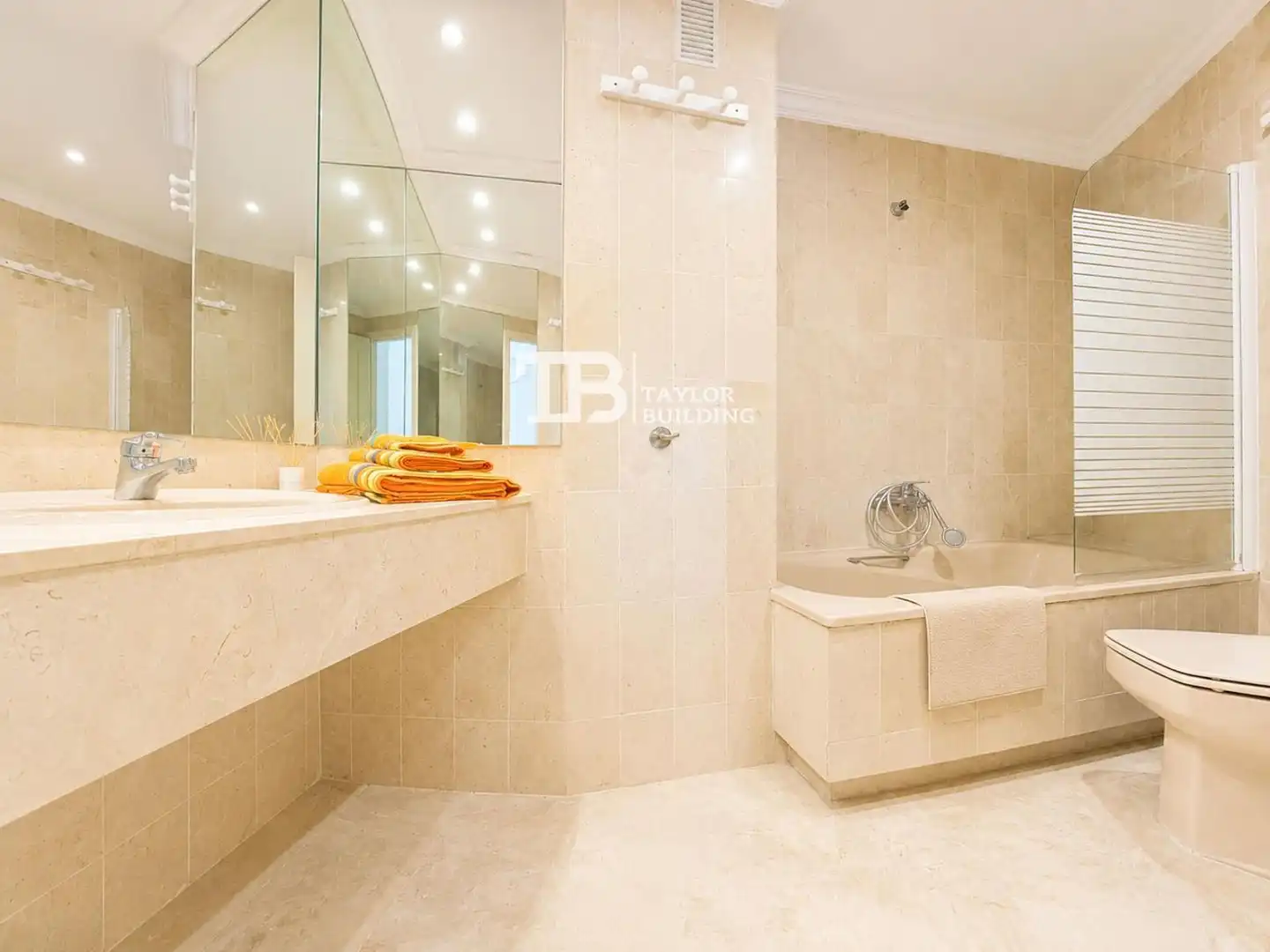 Baño de Ático en venta en  Palma de Mallorca con Aire acondicionado, Calefacción y Terraza