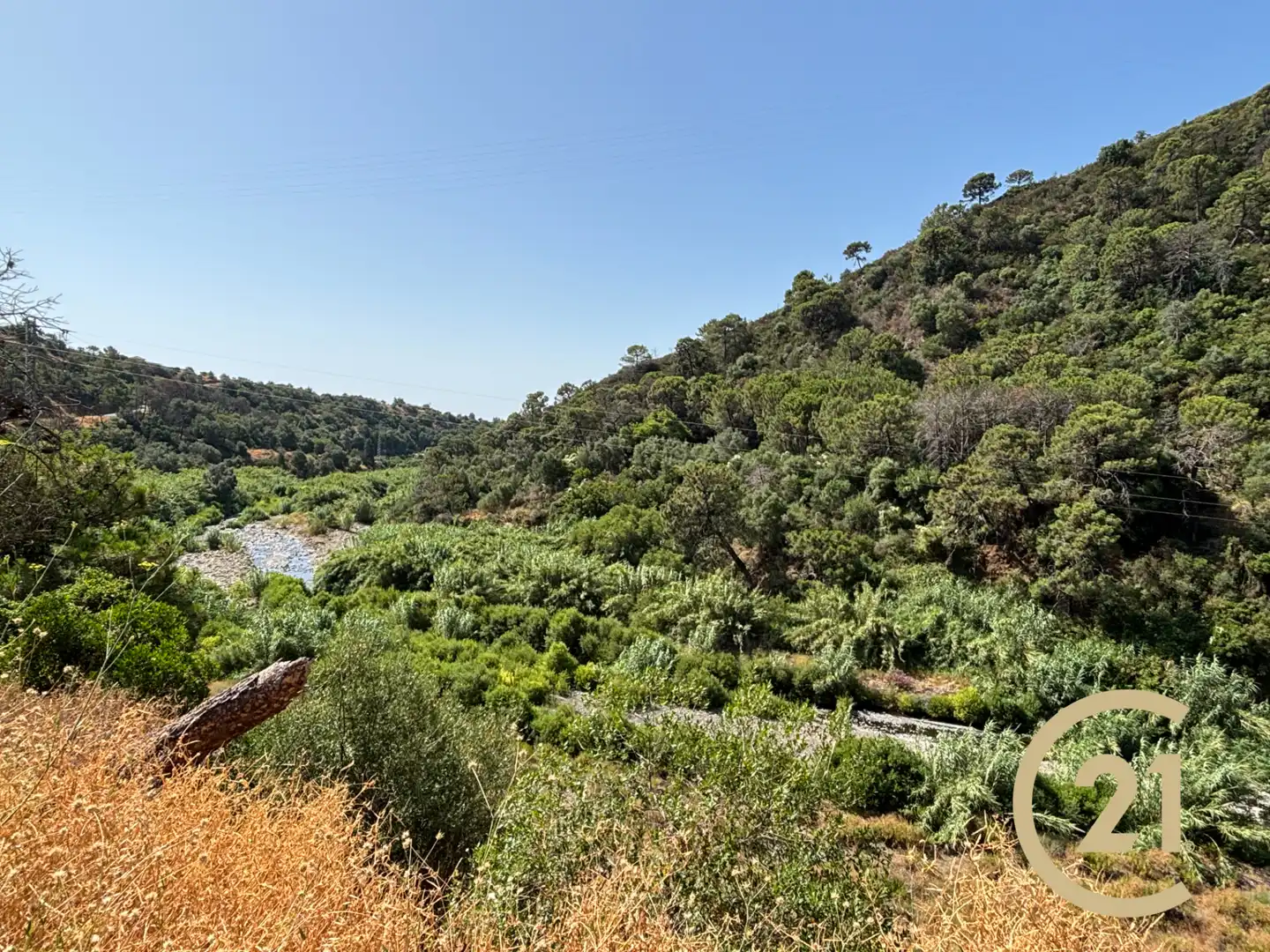 Land for sale in Estepona