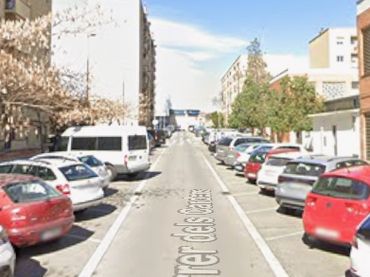 Wohnung zum Verkauf in Carrer dels Carders