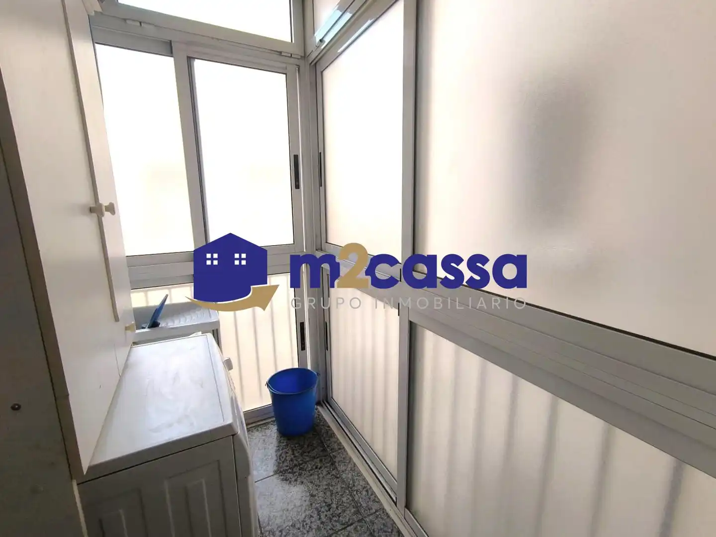 Schlafzimmer von Wohnung zum Verkauf in Lorca mit Balkon