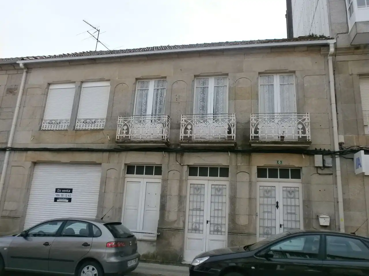 Casa rústica amb jardí en venda a Silleda, imagen 4