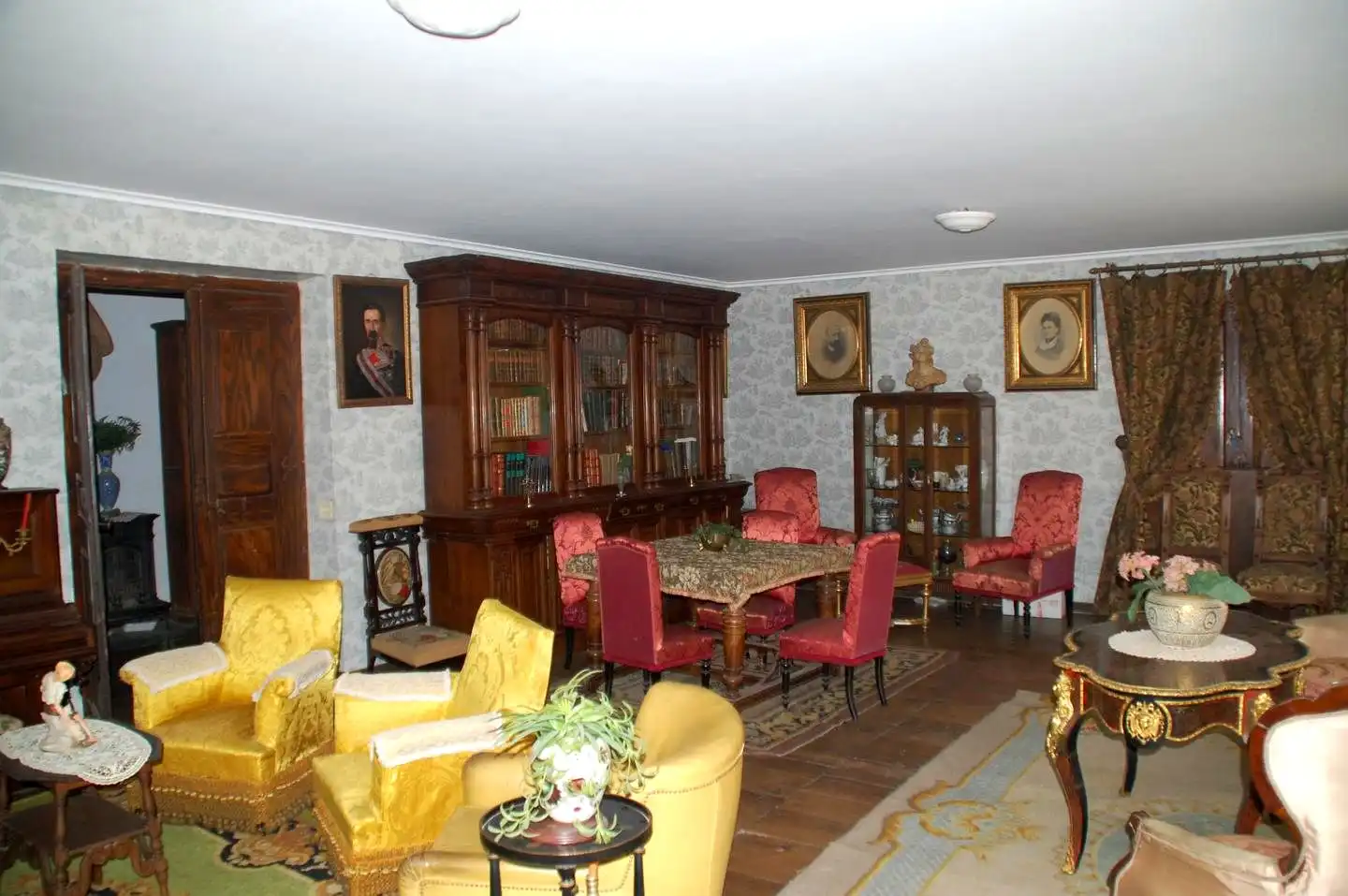 Comedor de Casa o chalet en venta en Arraia-Maeztu con Jardín privado y Terraza