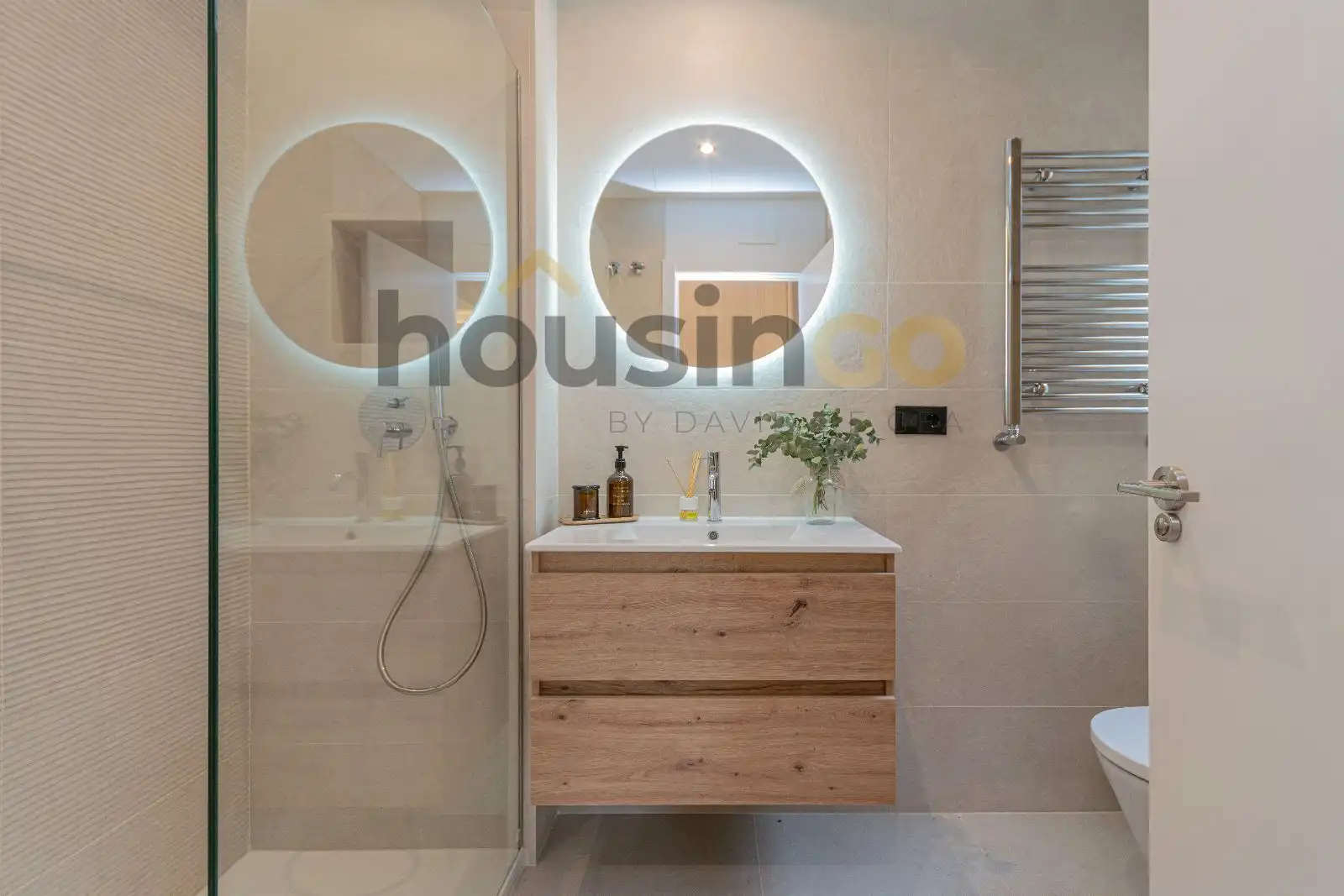 Penthouse with terrace for sale in Galileo, imagen 36