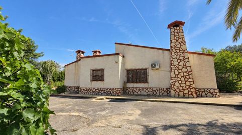 Foto 3 de Casa o xalet en venda a Perleta - Maitino, Elche / Elx