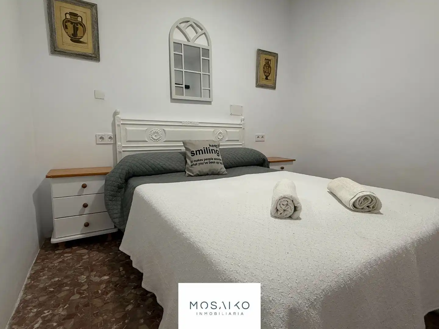 Habitación de Casa o chalet en venta en Córdoba con Aire acondicionado, Calefacción y Terraza