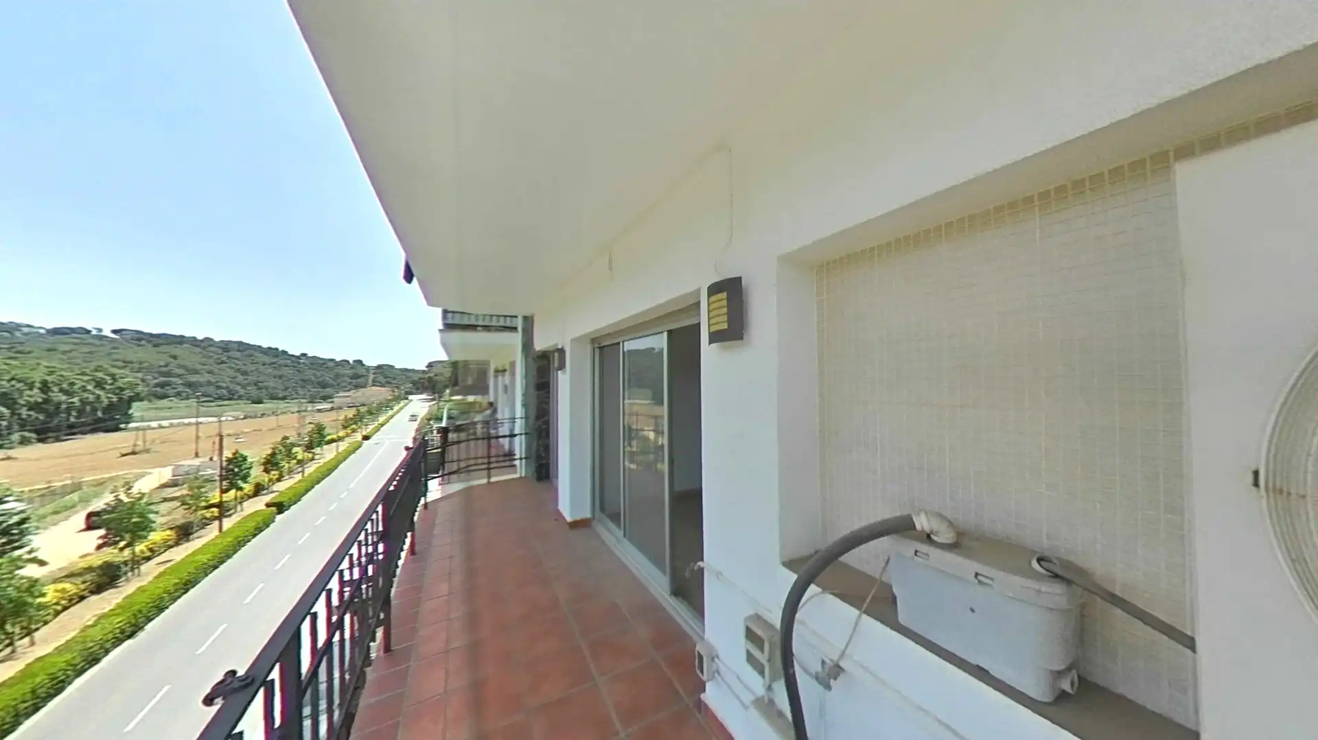 Terraza de Piso en venta en Sant Cebrià de Vallalta con Aire acondicionado y Horno