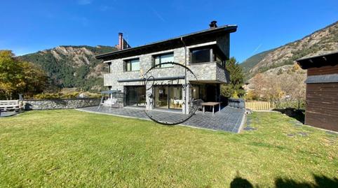 Foto 3 de Casa o chalet en venta en Carretera Carretera del Coll D'ordino, Ordino - Ansalonga - Sornàs, Ordino