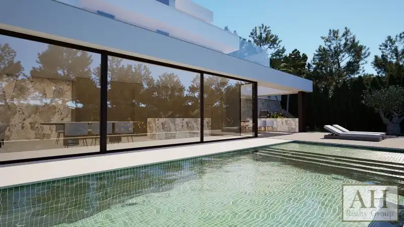 House for sale in Altea la Vella, imagen 4