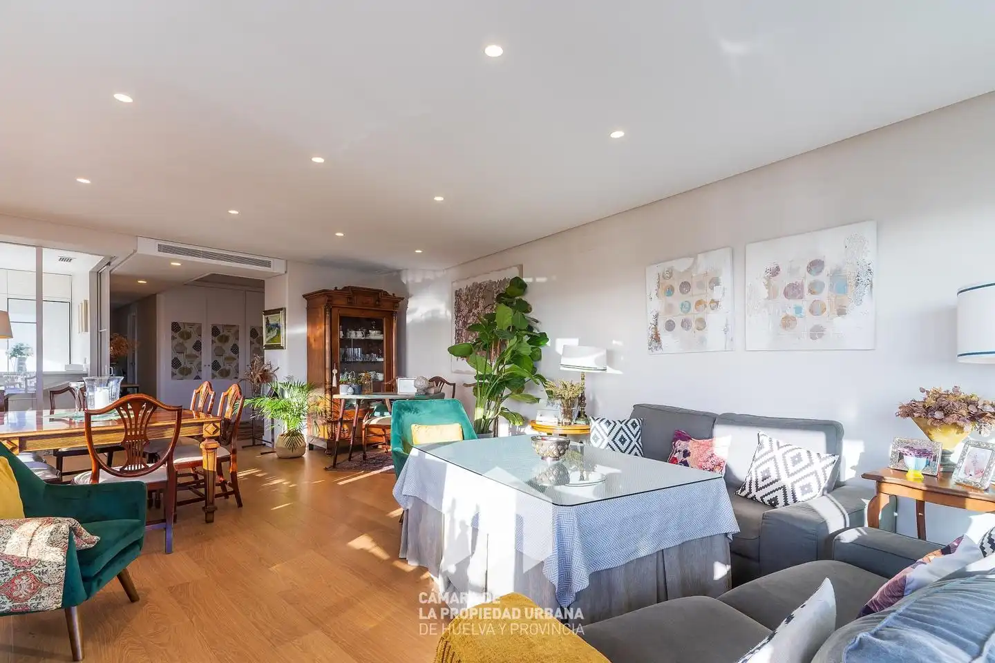 Flat for rent in Del Punto, Centro