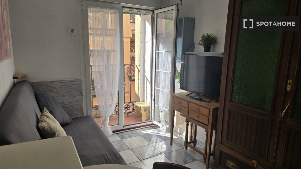 Piso de alquiler en Embajadores - Lavapiés