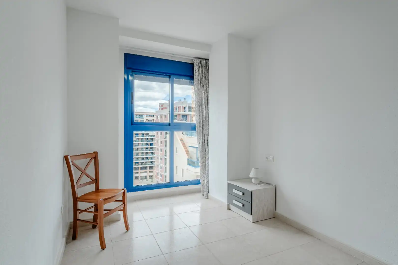 Habitación de Apartamento en venta en Calpe / Calp con Terraza y Amueblado
