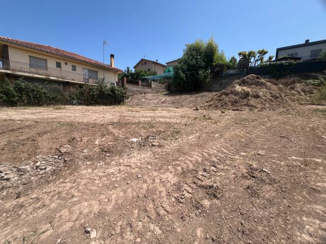 Terreno residencial en Venta en Carrer del Cadi, 390 en Castellnou de Bages