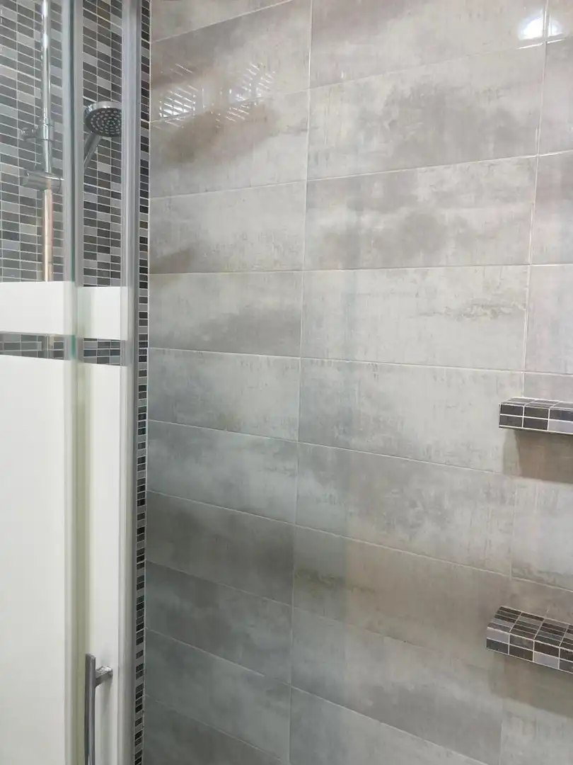 Baño de Apartamento en venta en Dénia con Aire acondicionado, Calefacción y Terraza