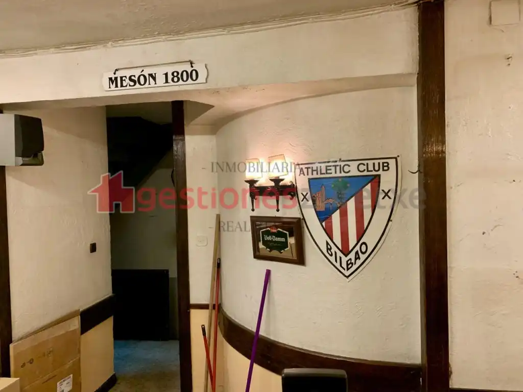 Local comercial en venta en Errekalde, imagen 3