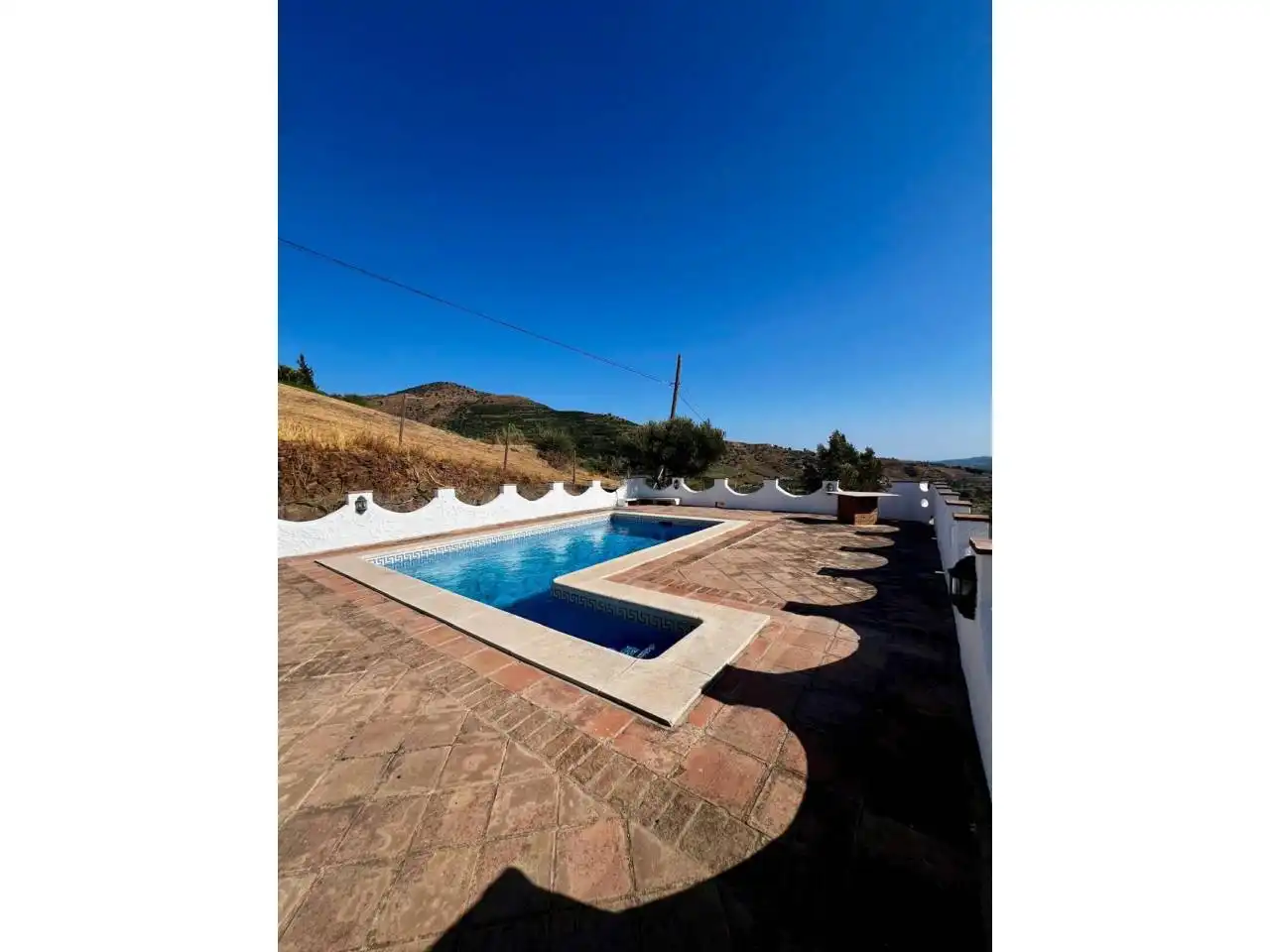Casa amb piscina en venda a Calle Cam. de Pasada de Granadillo- Viñuela, Málaga, imagen 10