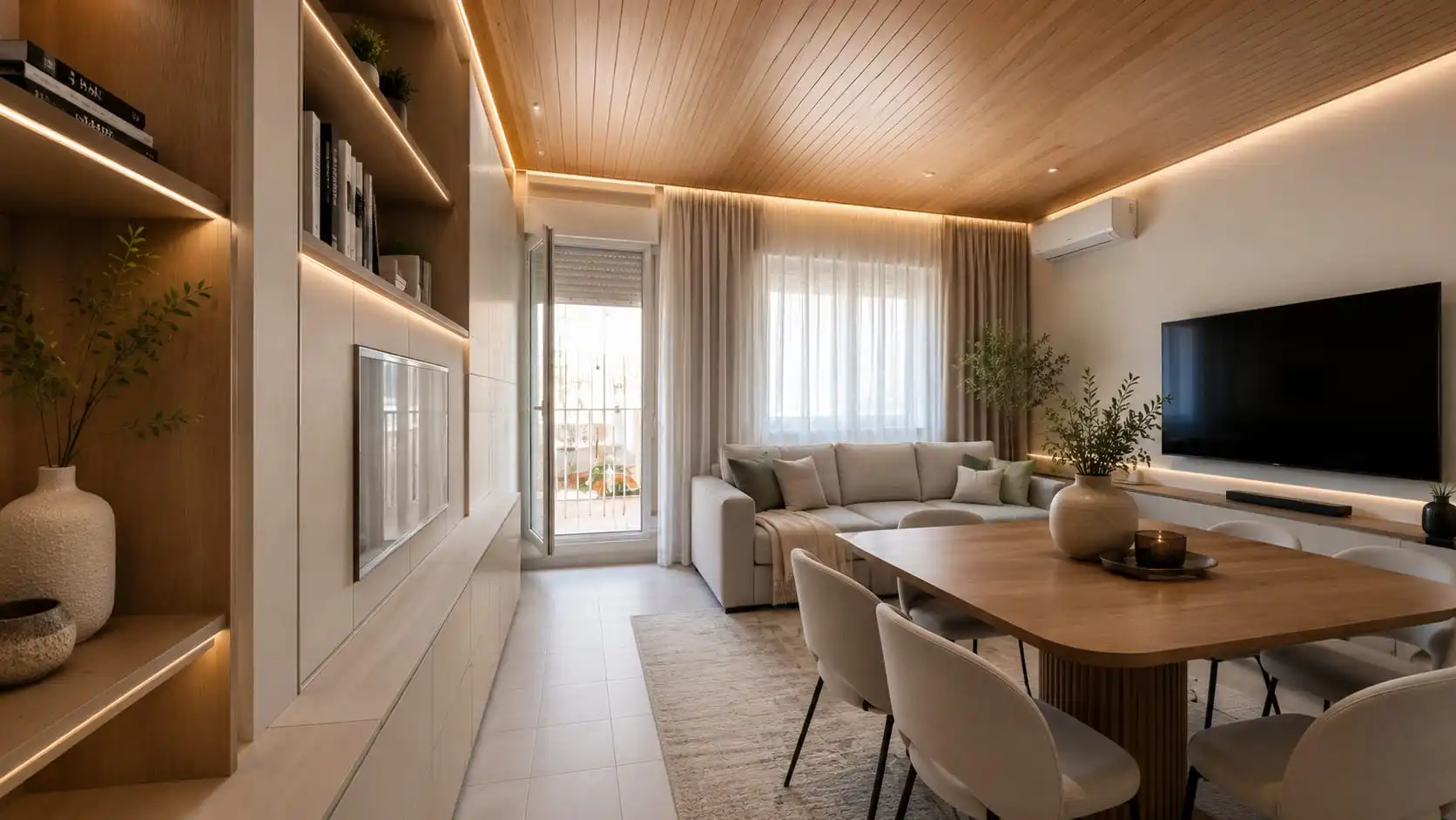 Wohnung zum Verkauf in Almeda - El Corte Inglés, imagen 11