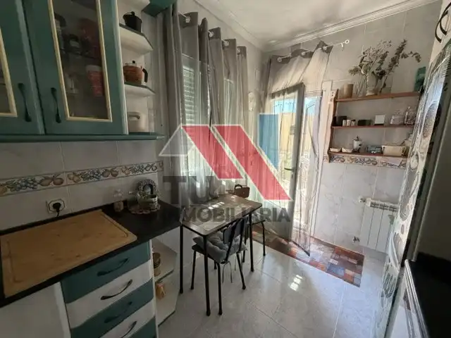 Kitchen of Houses for sale in Alcabón  with Heating and Terrace