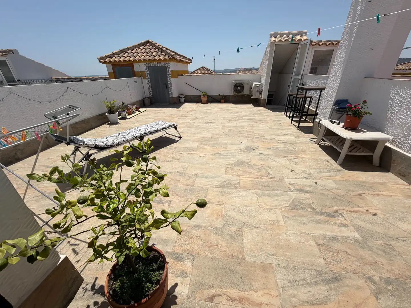 Terrassa de Àtic en venda en Orihuela amb Aire condicionat, Terrassa i Traster