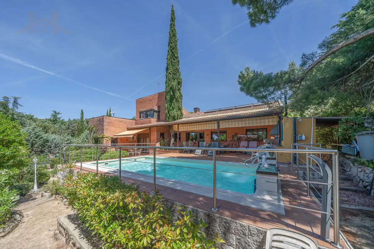 Villa avec jardin à vendre à Parquelagos - Puente Nuevo