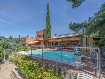 Detached house with garden for sale in Parquelagos - Puente Nuevo
