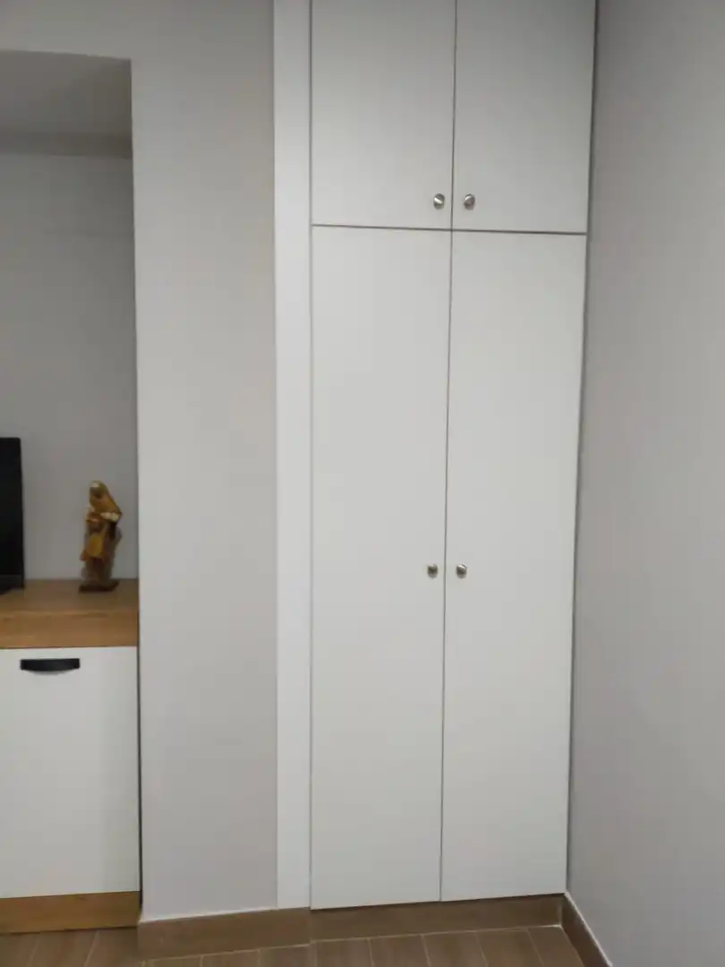 Bedroom of Flat for rent in Granada  with Furnished