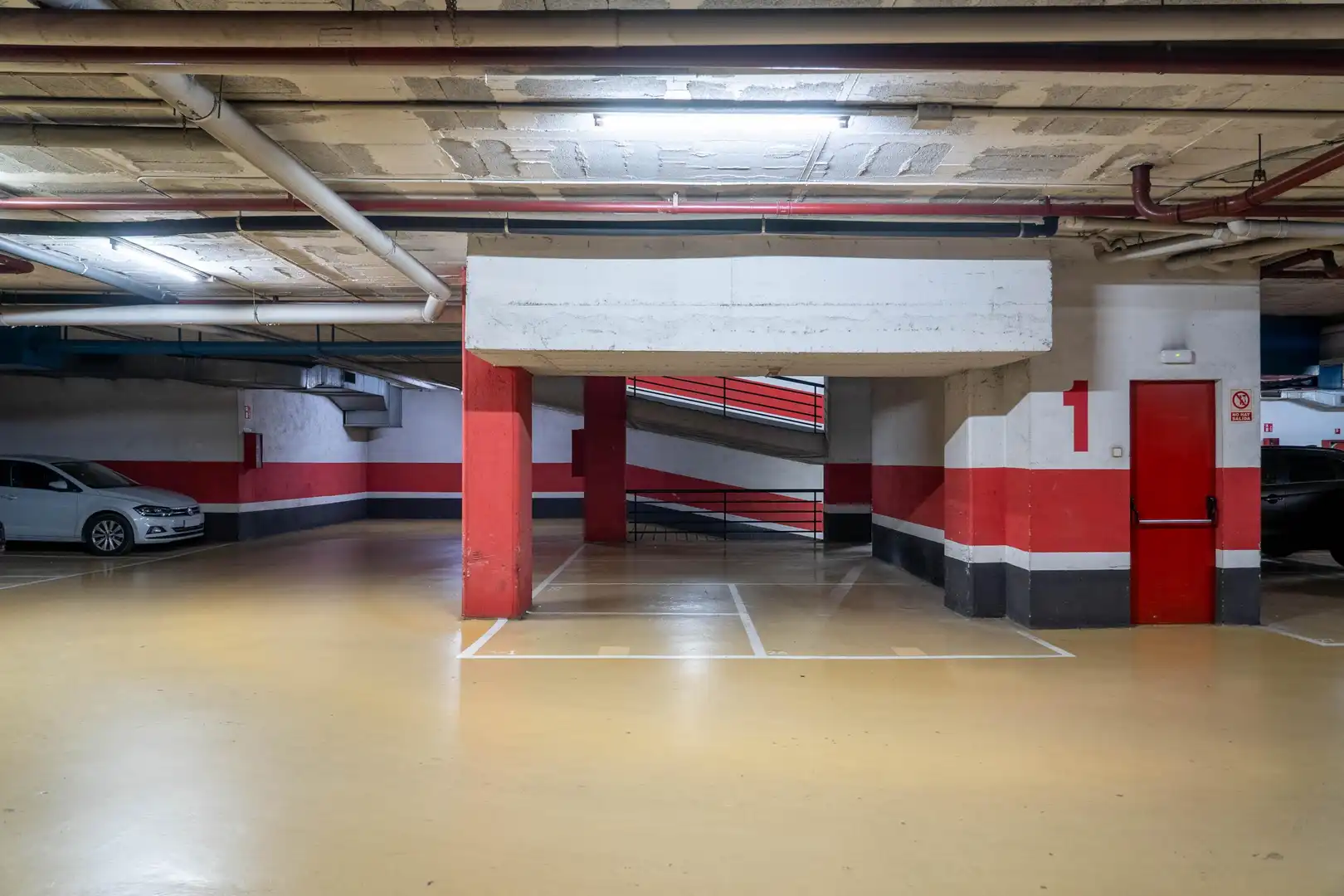 Parking de Garaje de alquiler en Barcelona