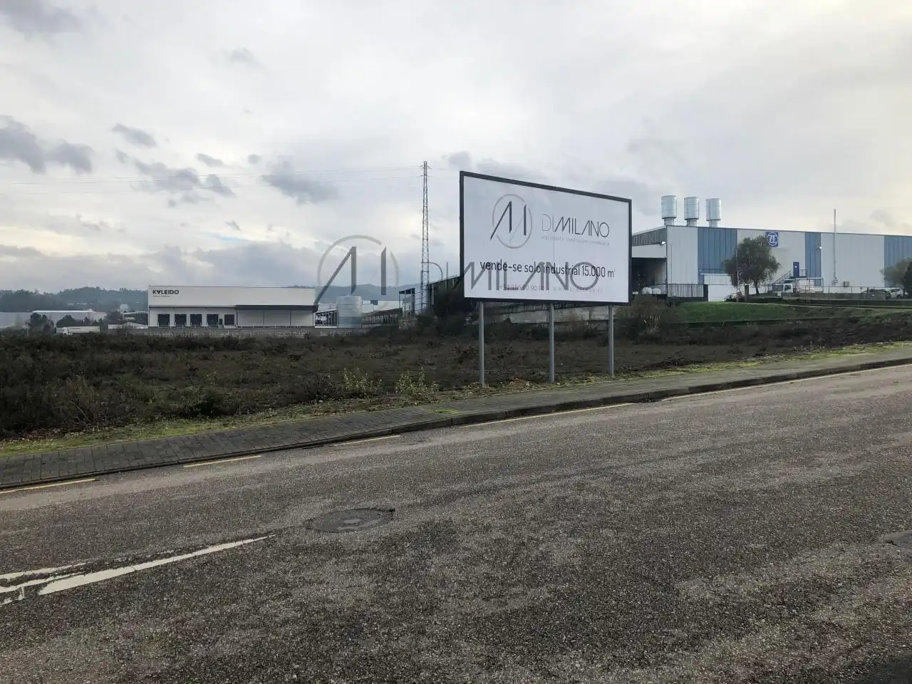 Terreny residencial en venda a Tomiño, imagen 3