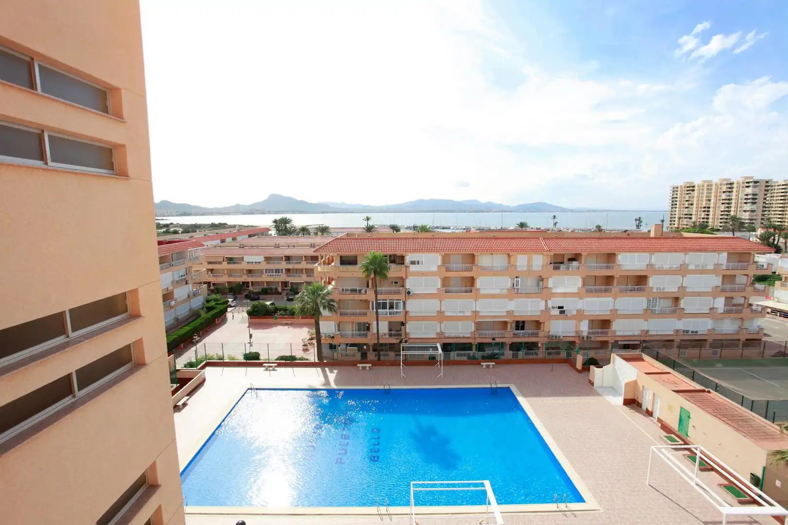 Pis amb piscina en venda a NUEVO PUERTO BELLO-MANGA 1, imagen 33