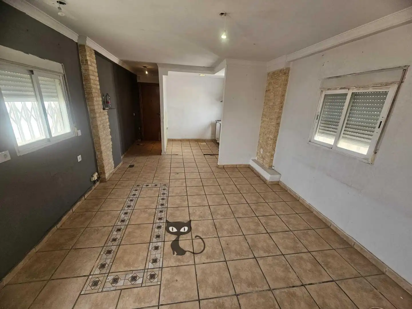Ático en venta en Benetússer con Terraza y Jacuzzi