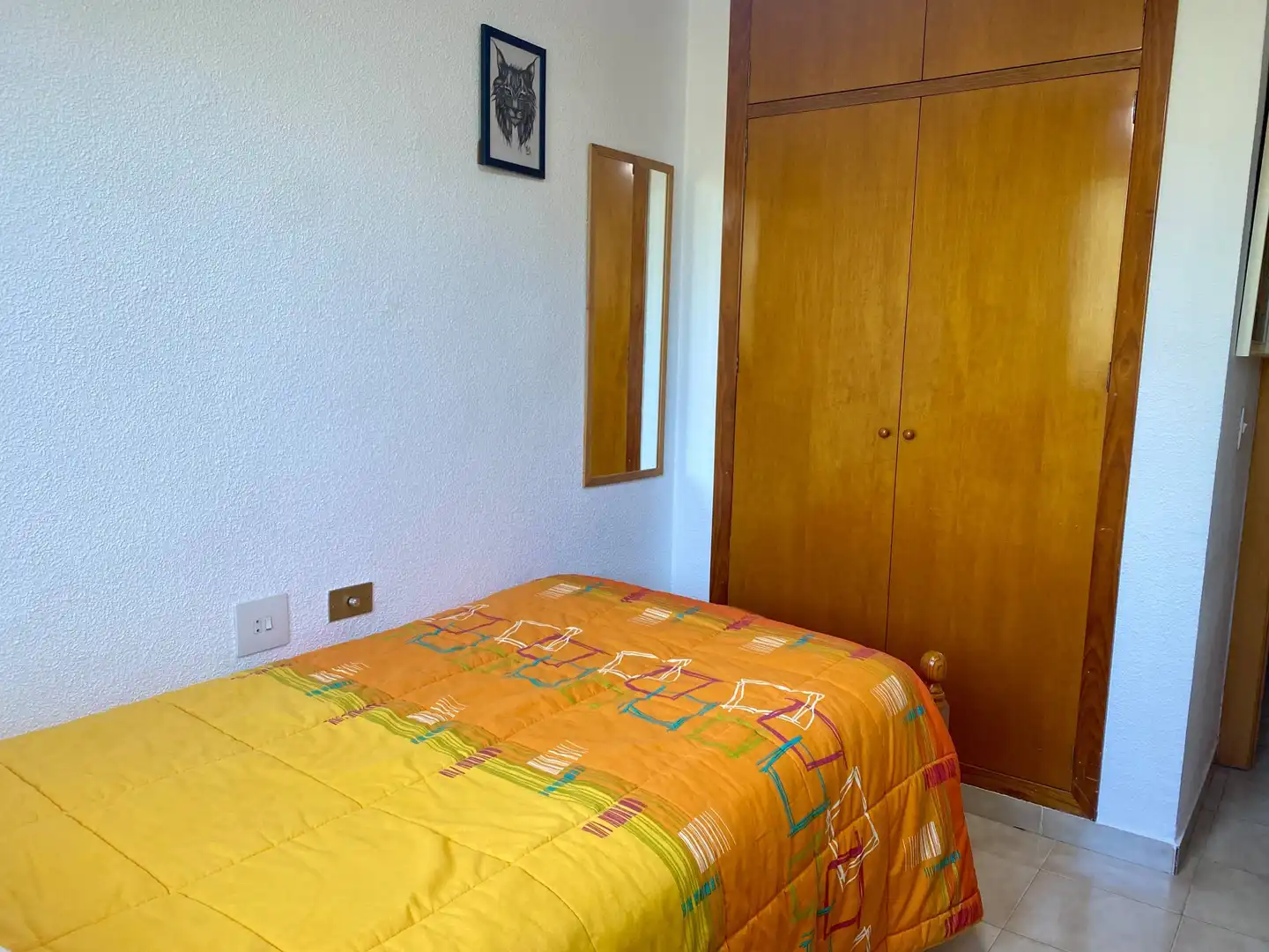 Bedroom of Houses for sale in Murcia  with Air Conditioner, Heating and Private garden