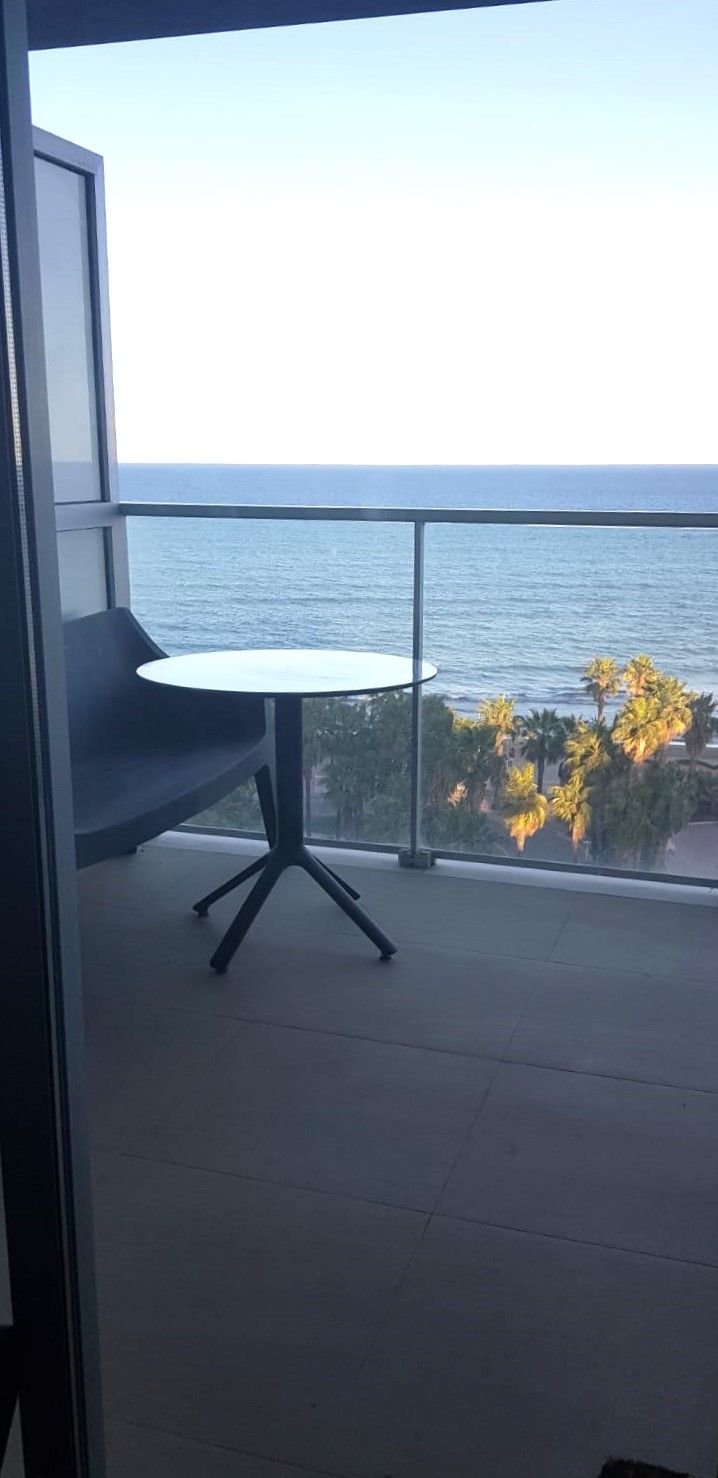 Balcony of Apartment for sale in Oropesa del Mar / Orpesa  with Air Conditioner, Terrace and Storage room