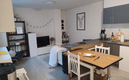 Living room of Flat for sale in A Coruña Capital 