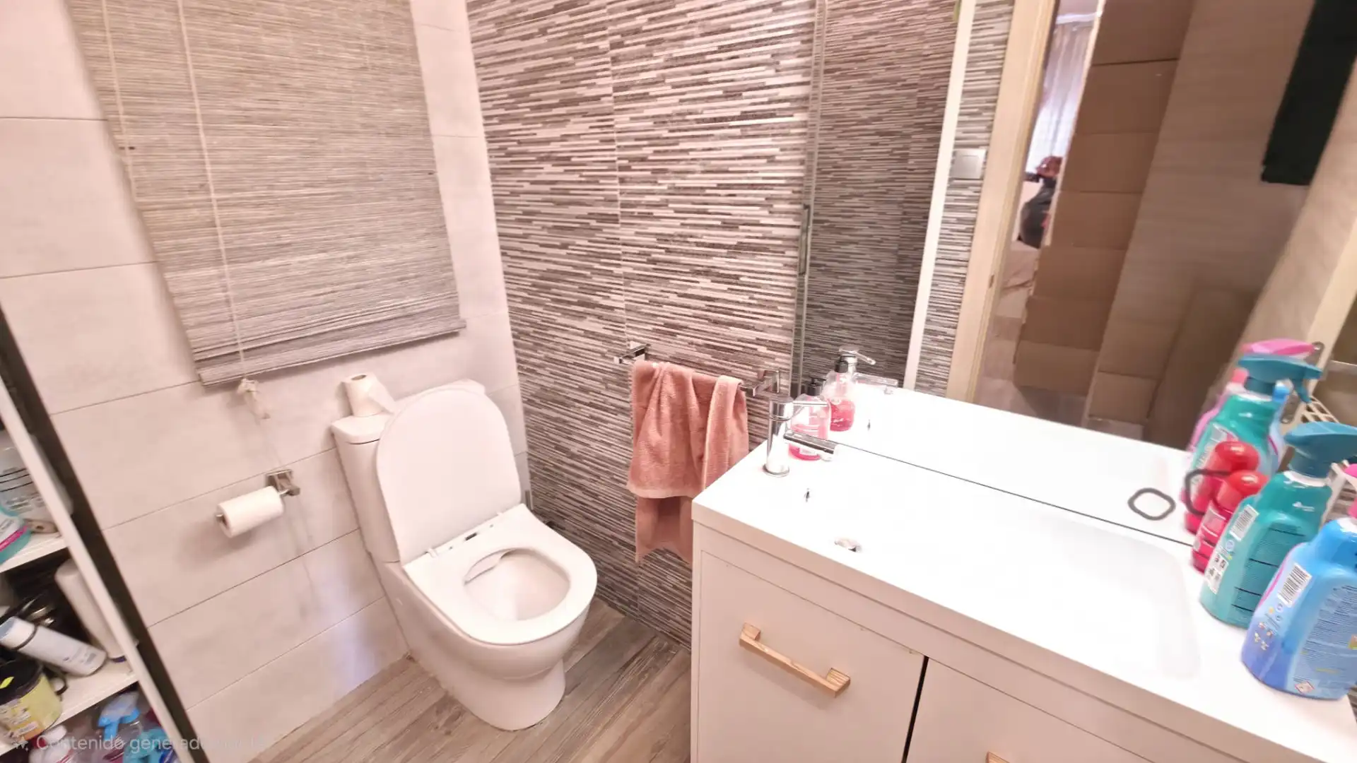 Baño de Piso en venta en Lleida con Balcón