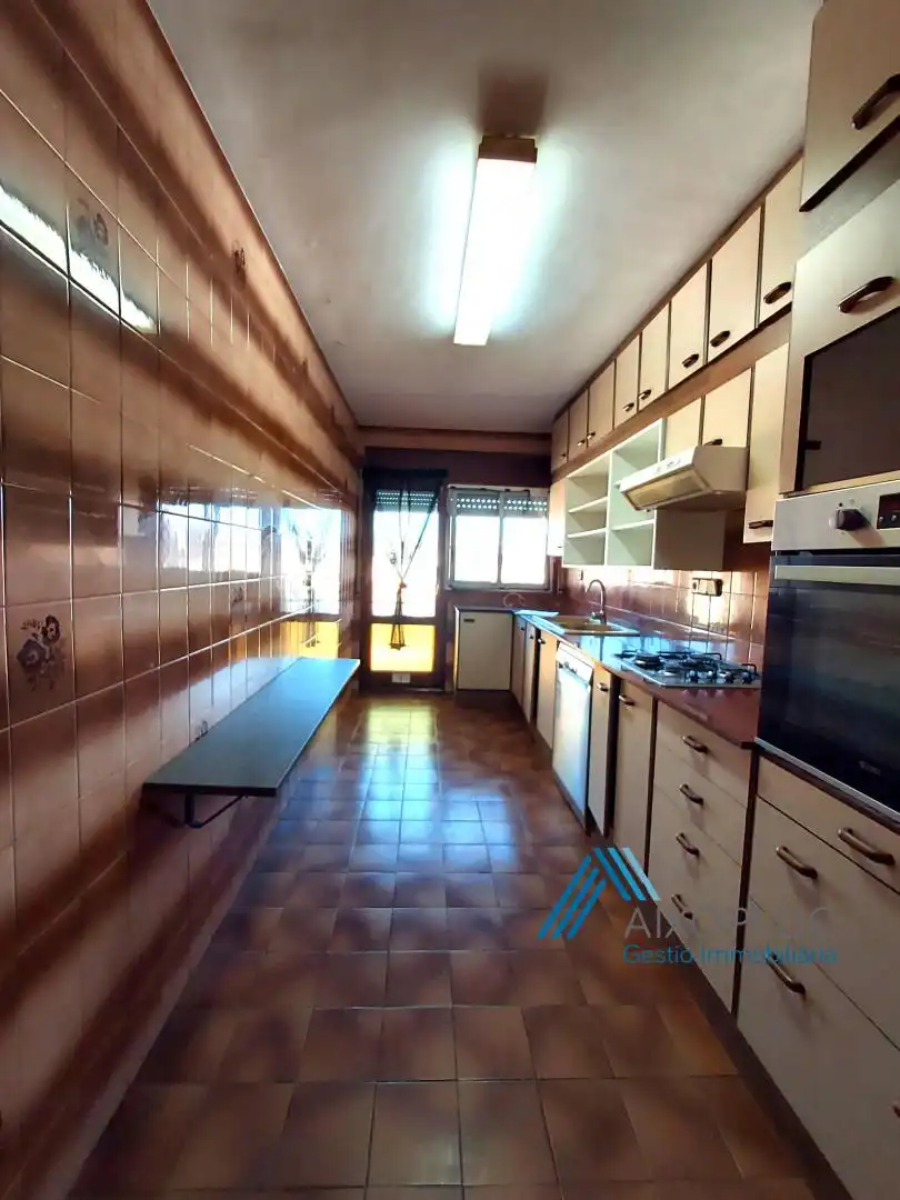 Küche von Wohnung zur Miete in Sant Martí Sarroca