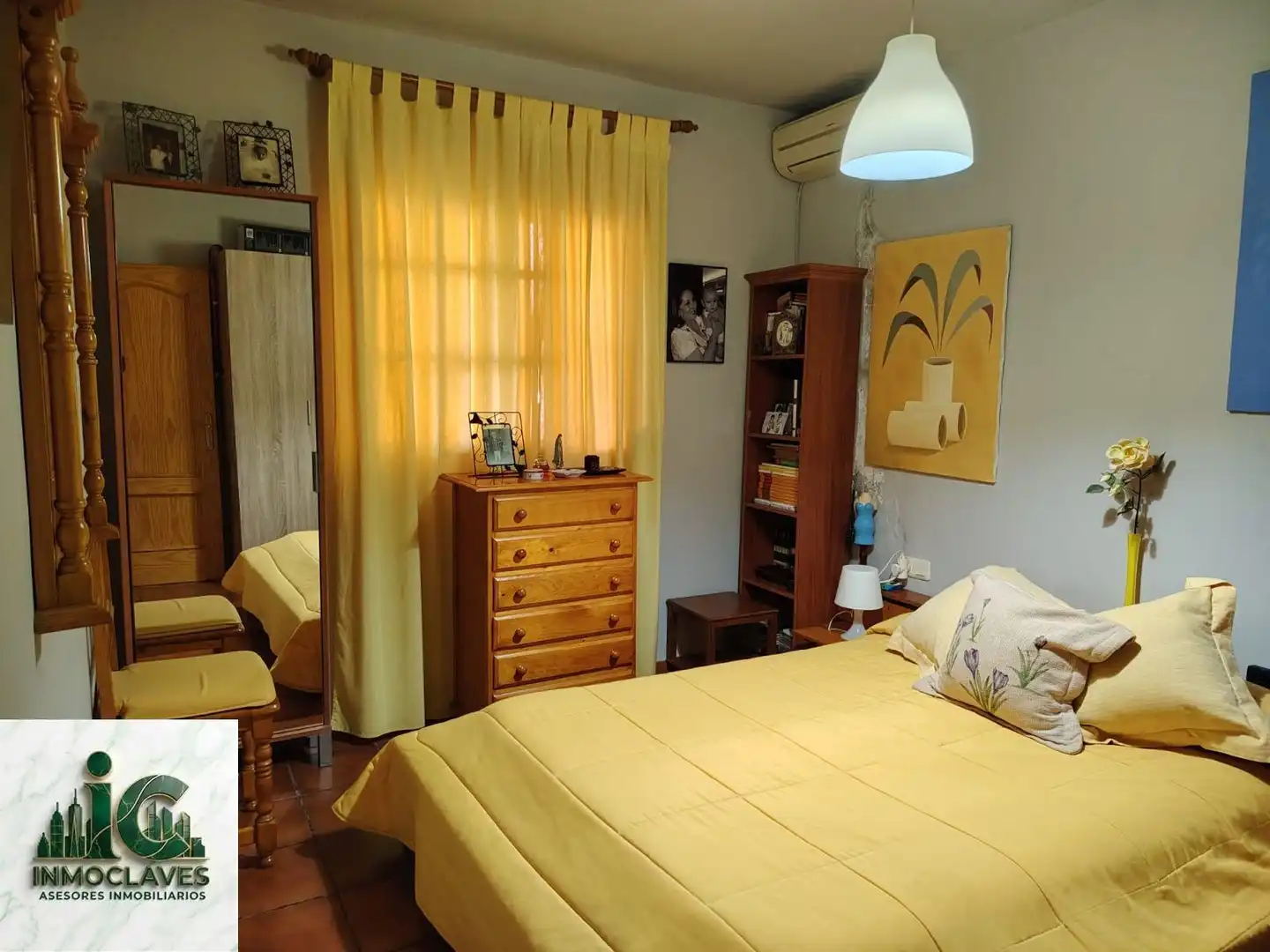 Bedroom of Detached homes for sale in Algeciras  with Private garden and Terrace