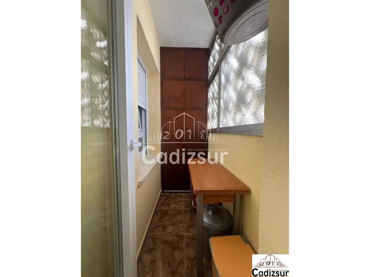 Piso de alquiler en Cádiz con Terraza y Amueblado