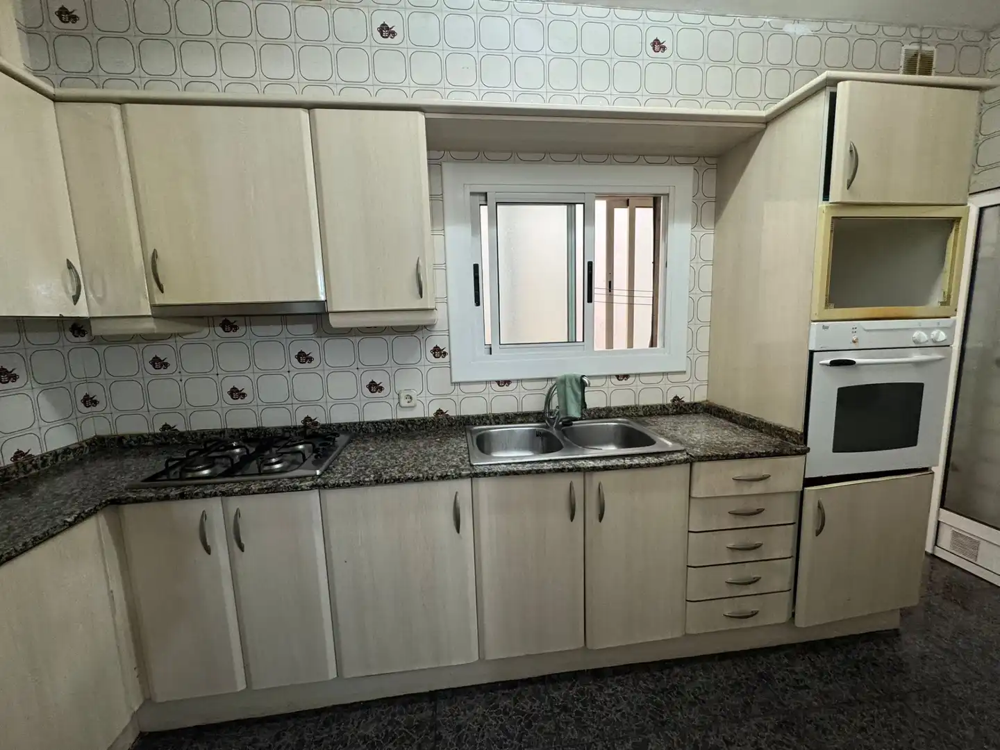 Cocina de Piso en venta en Molins de Rei con Aire acondicionado, Calefacción y Balcón