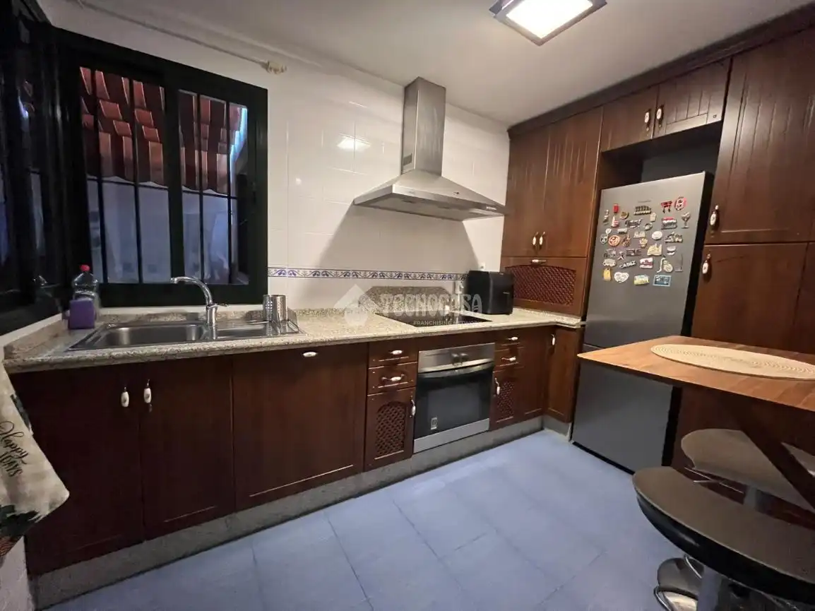 Cocina de Piso en venta en Dos Hermanas con Trastero