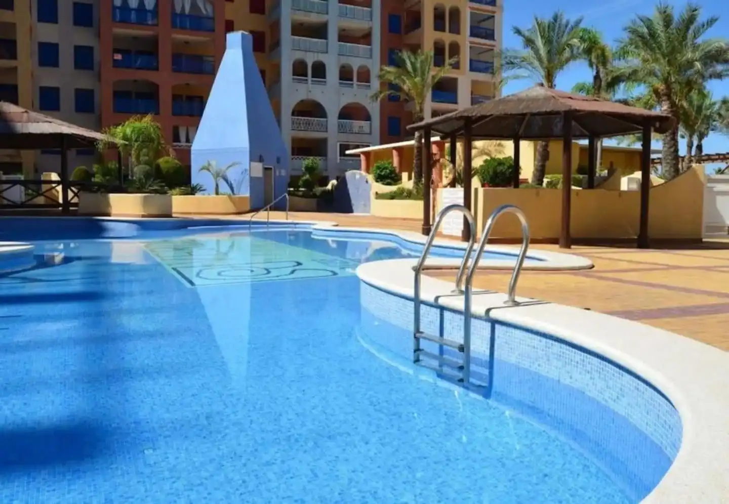 Apartment with pool for sale in Avenida Av. Playa Honda 29, imagen 4