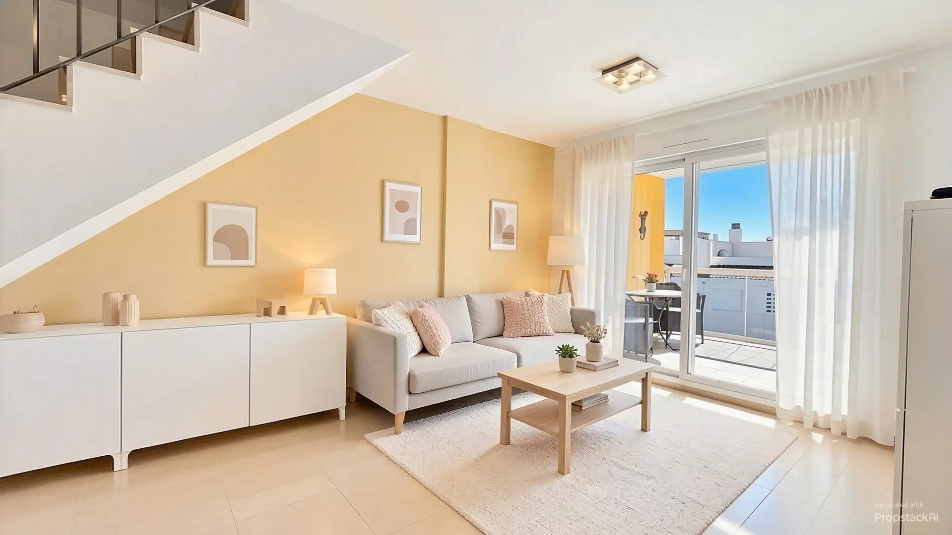 Ático con terraza en venta en Cales de Mallorca, imagen 8