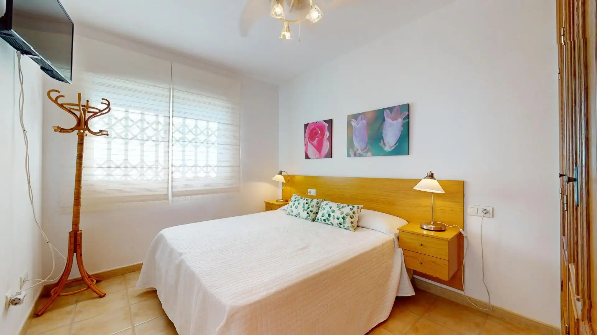 Bedroom of Houses for sale in El Mojón