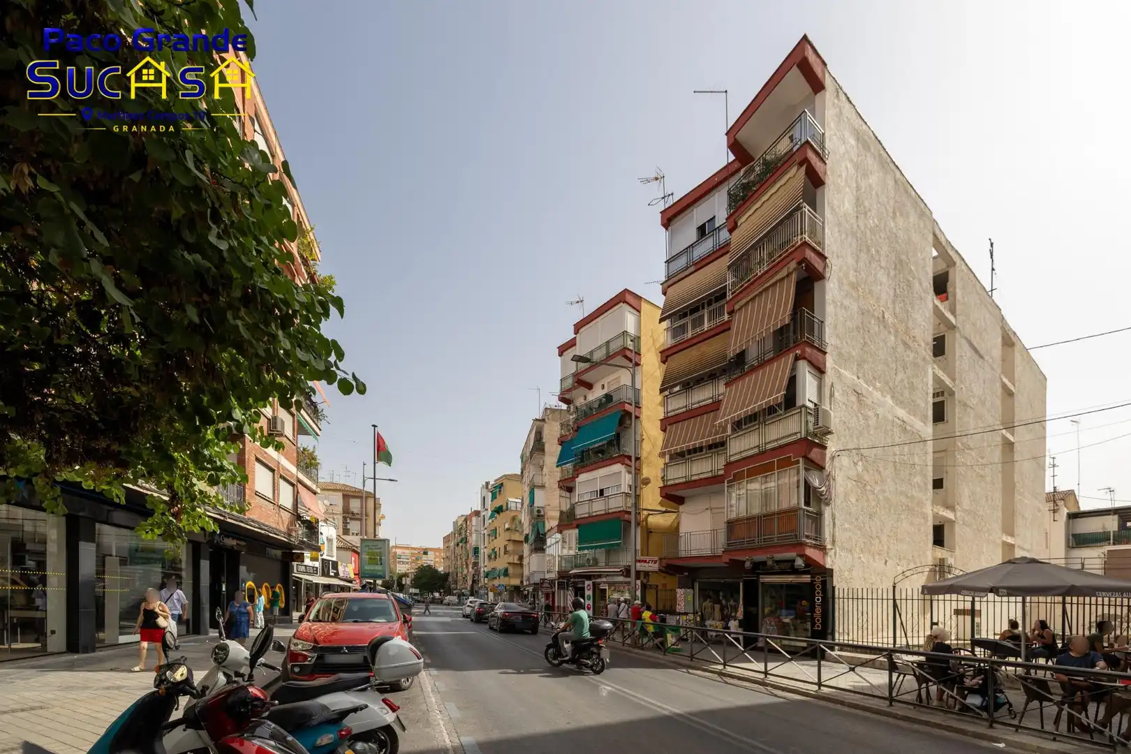 Piso en venta en Avenida DE DILAR 63, imagen 2