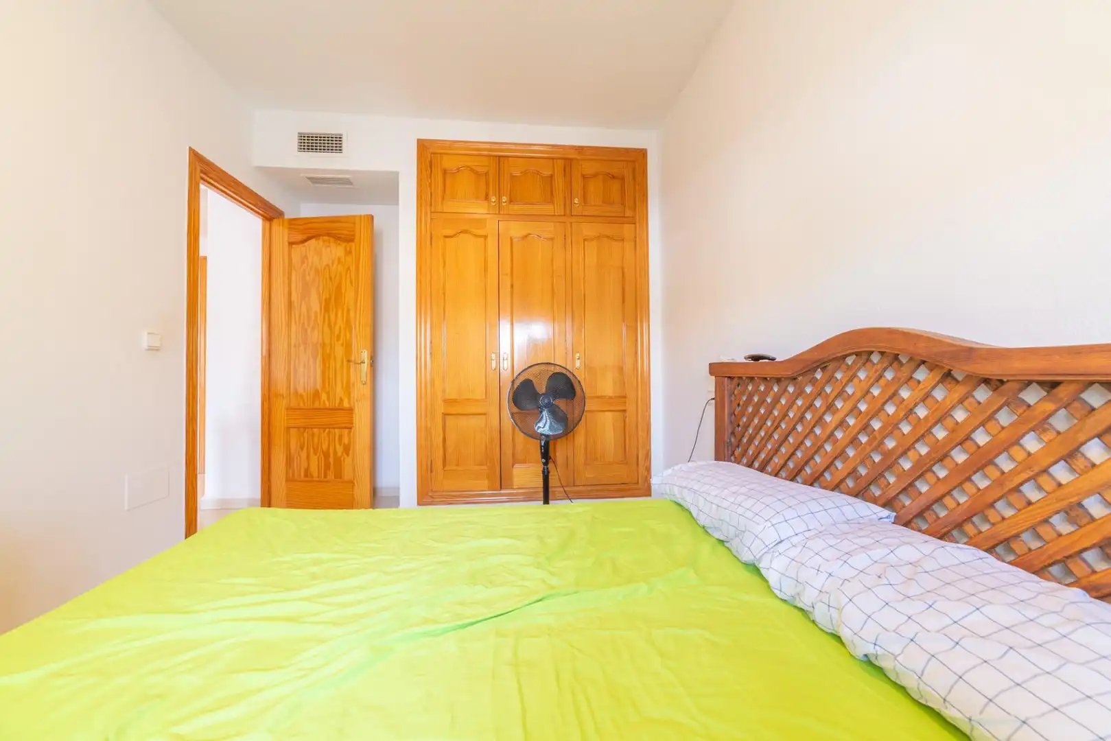 Habitación de Planta baja en venta en San Javier con Aire acondicionado, Terraza y Alarma