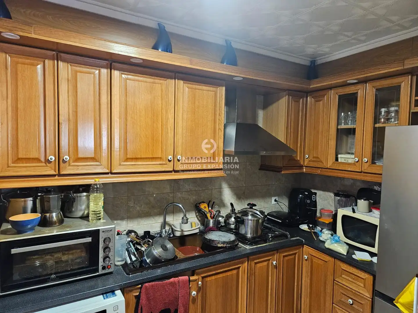 Cocina de Piso en venta en Novelda