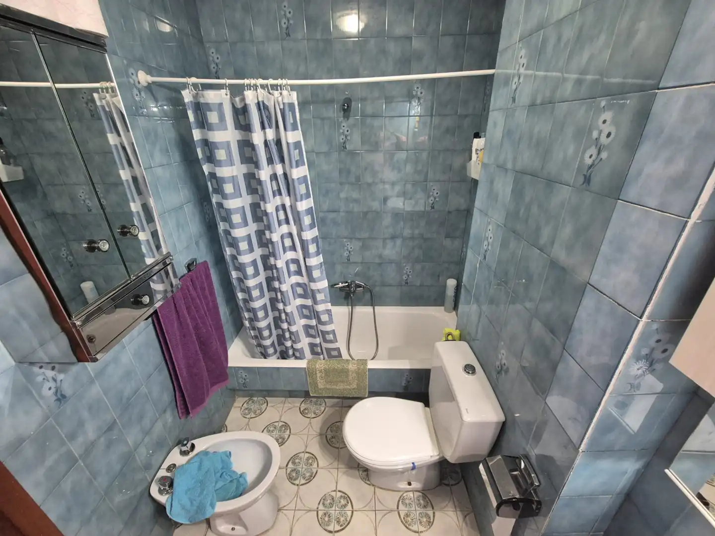 Bany de Apartament en venda en Mar Menor de Cartagena – Cabo de Palos
