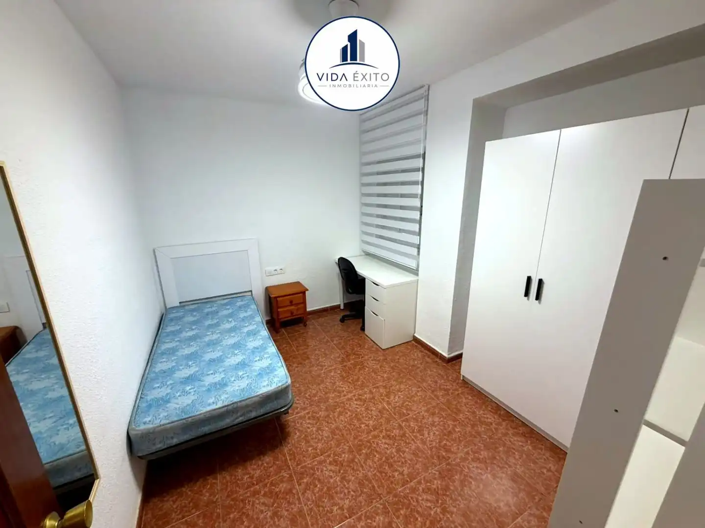 Flat with lift to rent in Avda de Madrid - Pº de la Estación, imagen 4